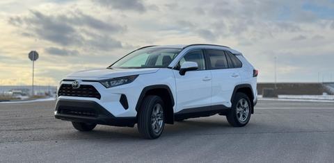 Toyota RAV4 Hybrid 2025