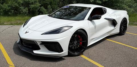 Chevrolet Corvette 2021