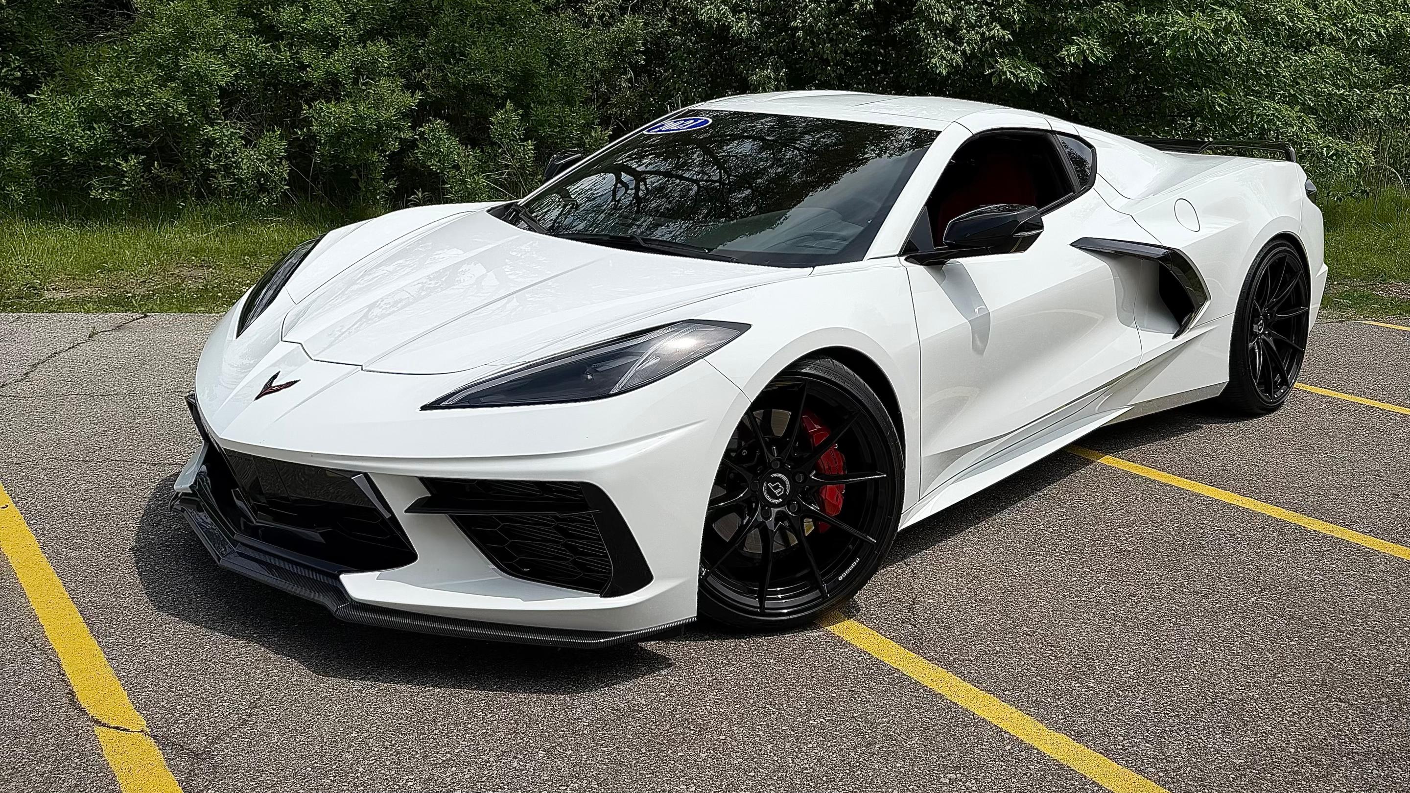 Chevrolet Corvette 2021 in Chicago, IL