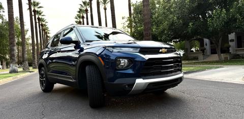 Chevrolet Trailblazer 2022