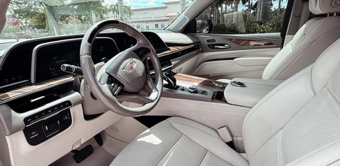 Cadillac Escalade ESV 2023