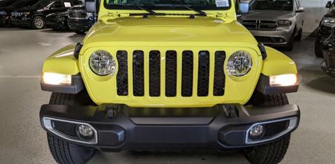 Jeep Gladiator 2023