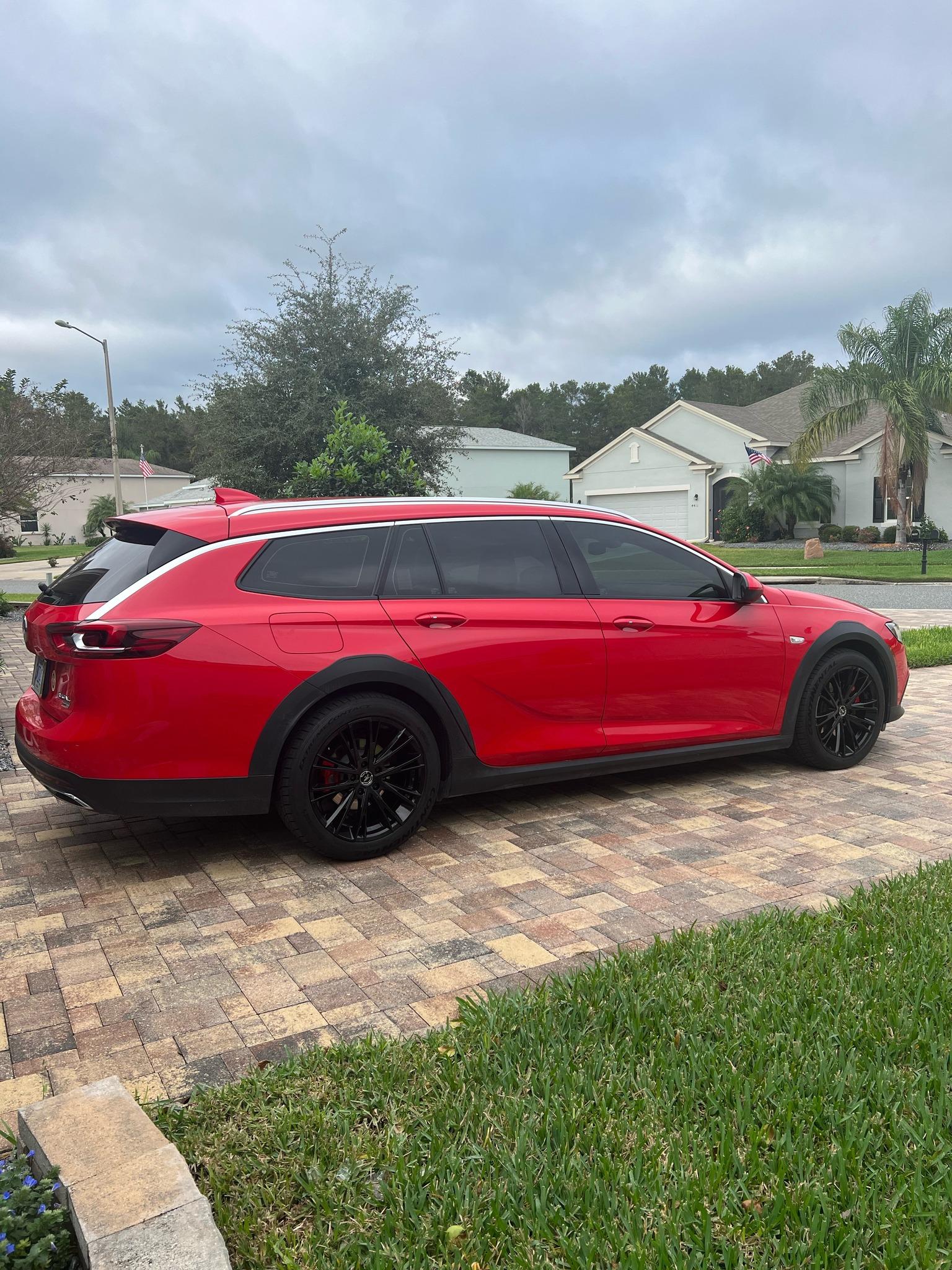 Buick Regal TourX 2019 in Elk Grove, CA