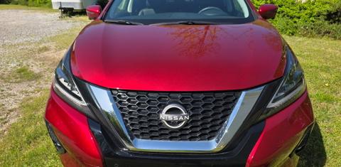 Nissan Murano 2024