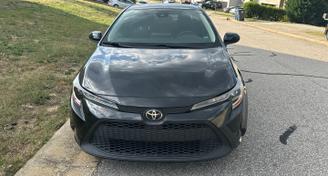 Toyota Corolla 2020 — Car rental alternative in Fayetteville, NC