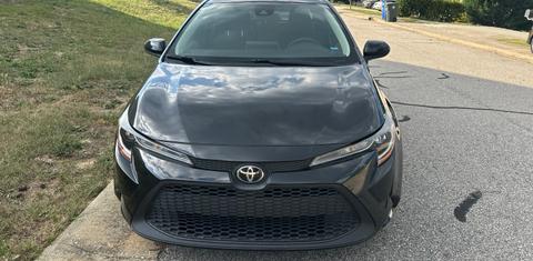 Toyota Corolla 2020