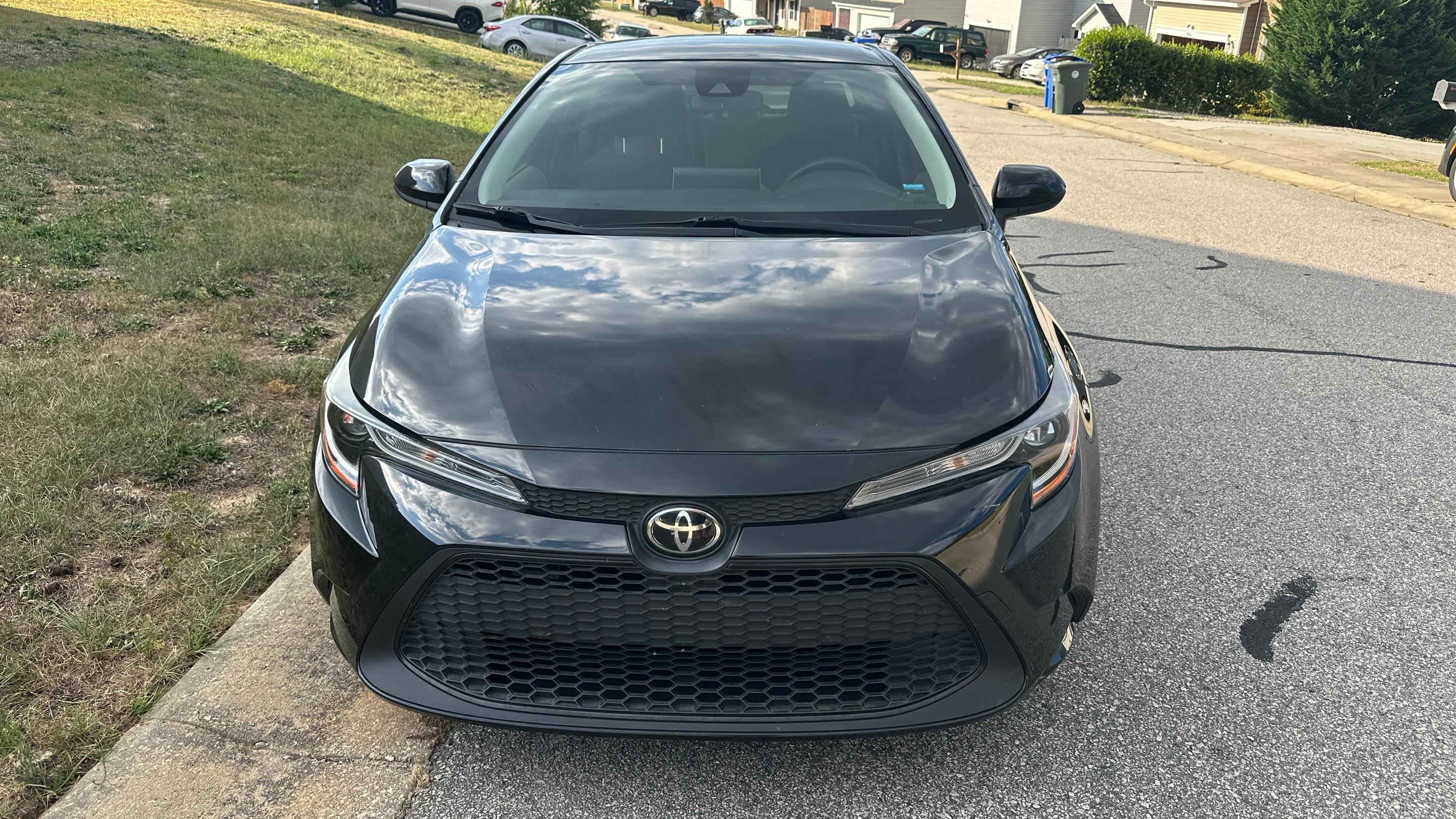 Toyota Corolla 2020 in Fayetteville, NC