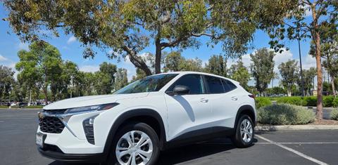 Chevrolet Trax 2024