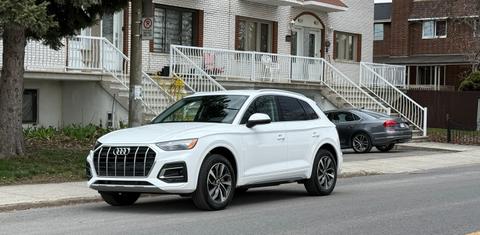 Audi Q5 2025