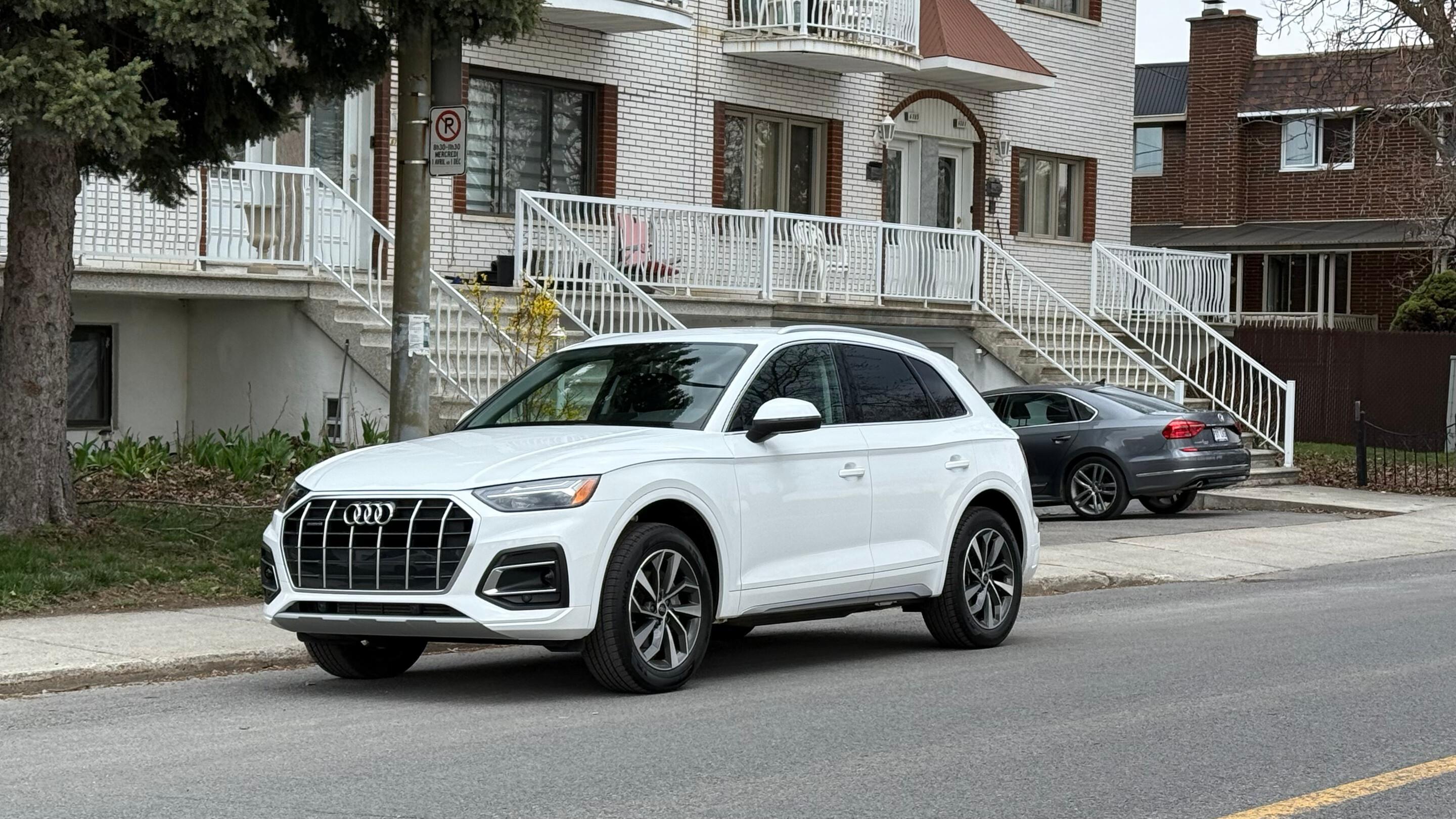 Audi Q5 2025 à Montréal, QC