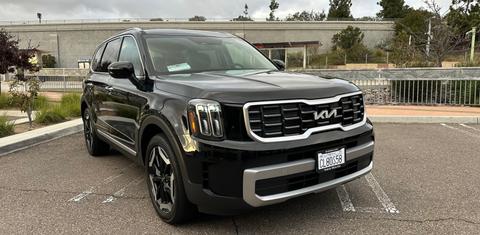 Kia Telluride 2023