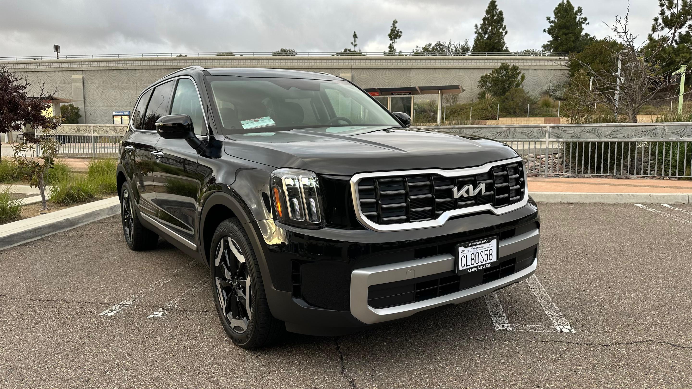 Kia Telluride 2023 in San Diego, CA