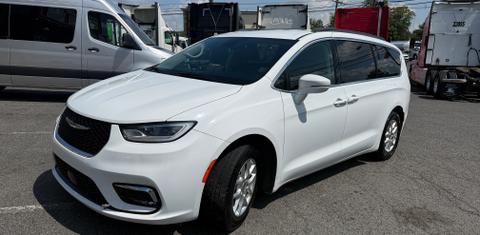 Chrysler Pacifica 2022