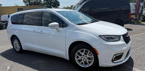 Chrysler Pacifica 2022