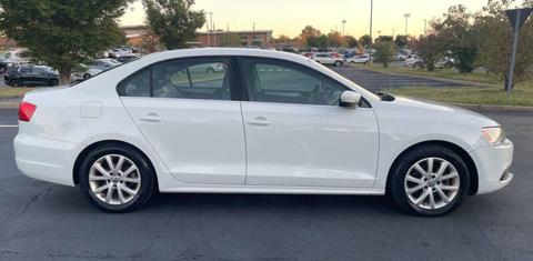 Volkswagen Jetta 2014