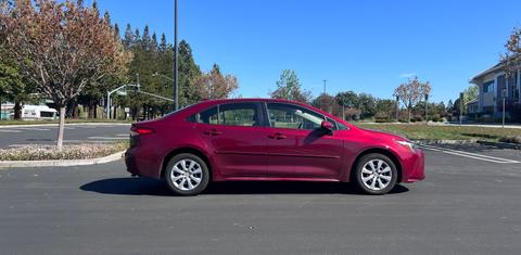 Toyota Corolla Hybrid 2023