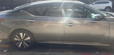 Nissan Altima 2019