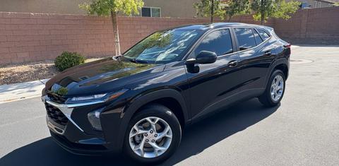 Chevrolet Trax 2025