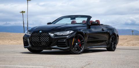 BMW 4 Series 2023