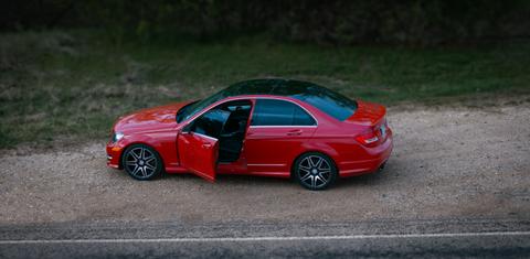 Mercedes-Benz C-Class 2013
