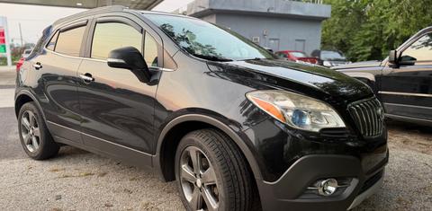 Buick Encore 2014