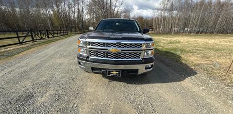 Chevrolet Silverado 1500 2014