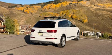 Audi Q7 2017