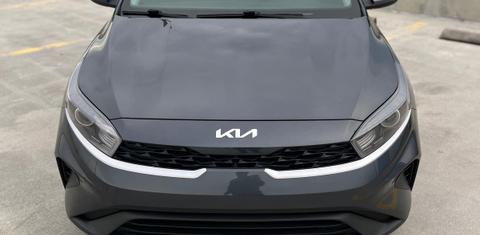 Kia Forte 2024