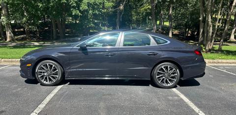 Hyundai Sonata 2023