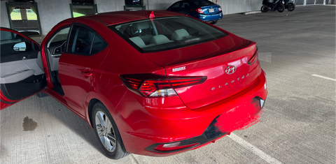 Hyundai Elantra 2020