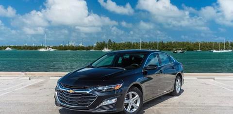 Chevrolet Malibu 2023