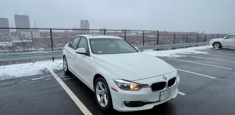 BMW 3 Series 2015