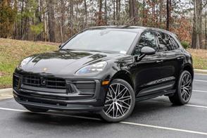 Porsche Macan car