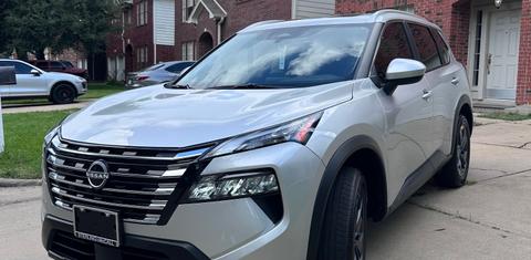 Nissan Rogue 2025
