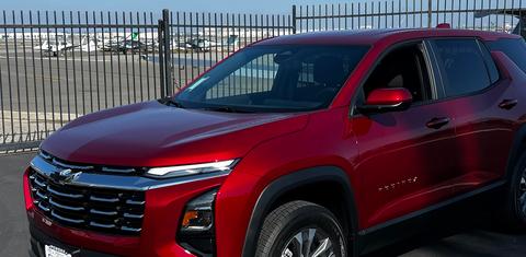 Chevrolet Equinox 2026