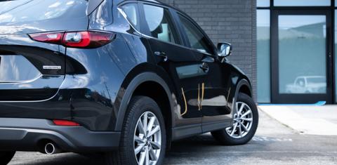 Mazda CX-5 2022