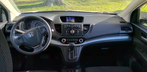 Honda CR-V 2016