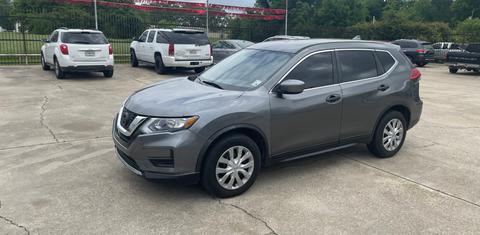 Nissan Rogue 2017