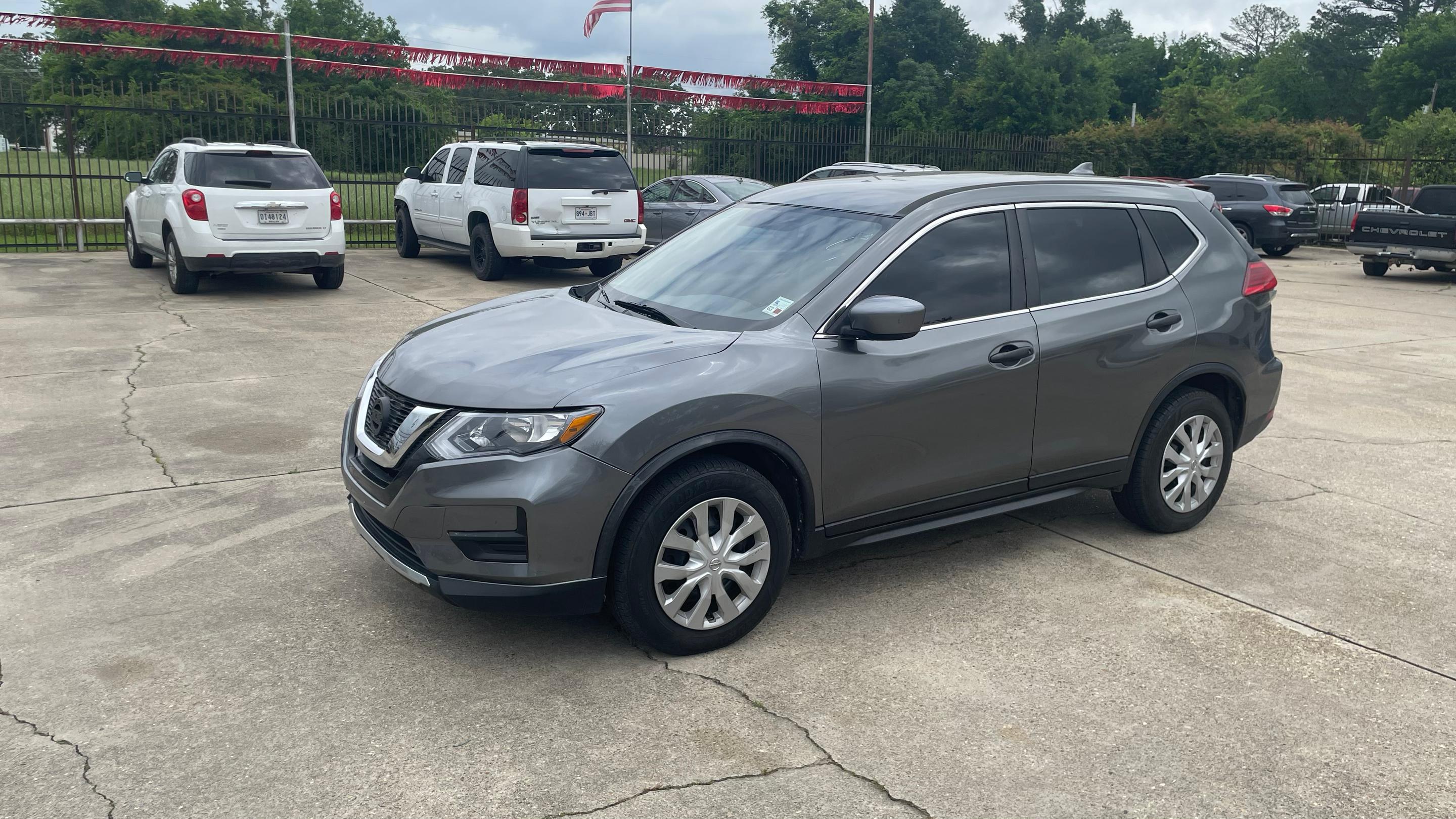 Nissan Rogue 2017 in Shreveport, LA