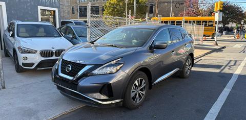 Nissan Murano 2021