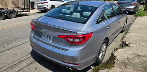 Hyundai Sonata 2017