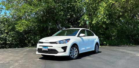 Kia Rio 2023