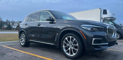 BMW X5 2023