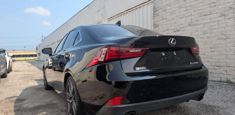 Lexus IS 2015