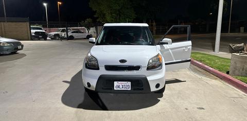 Kia Soul 2011