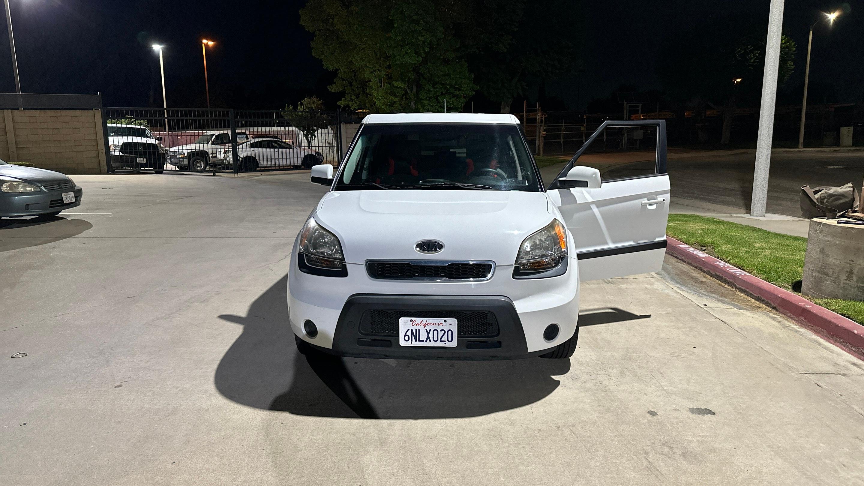 Kia Soul 2011 in 