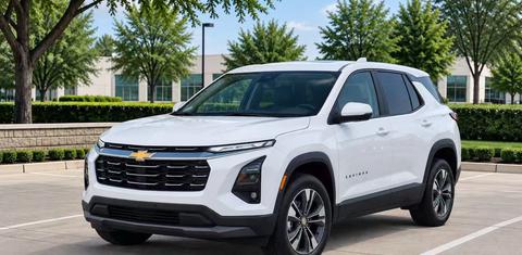 Chevrolet Equinox 2025
