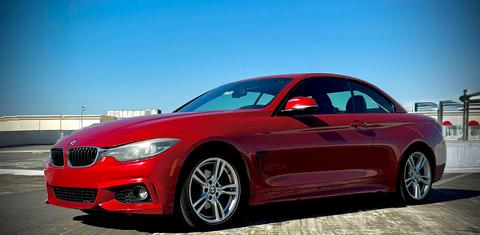 BMW 4 Series 2018
