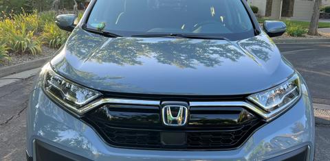 Honda CR-V Hybrid 2022