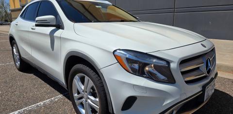Mercedes-Benz GLA-Class 2015